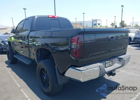 2015 Toyota Tundra Sr5 5.7L V8 из США, поврежденный, VIN 5TFRY5F14FX178815